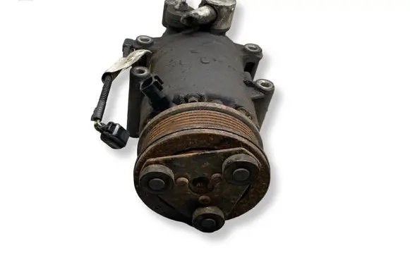 Ford Focus Air conditioning (A/C) compressor (pump) AP3119D629BA