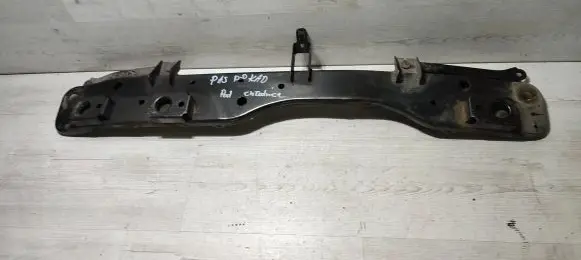 Radiator support slam panel bracket