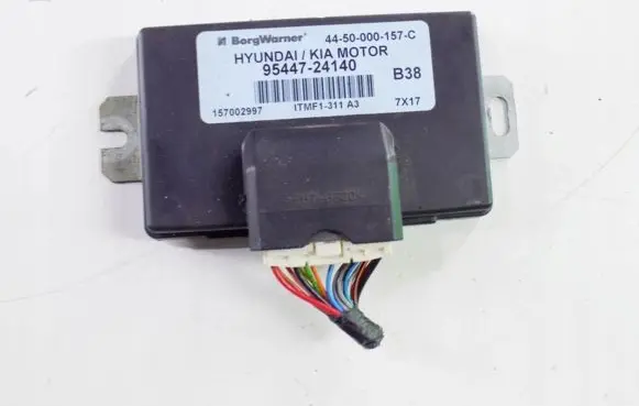 KIA Sportage Other control units/modules 9544724140
