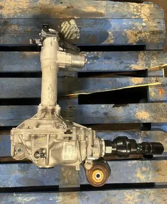 Land Rover Defender Front differential MPLA3017AB 1704230128