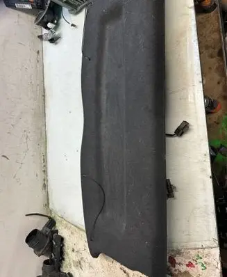 Citroen C3 Parcel shelf 312