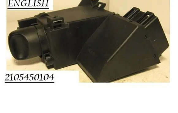 Mercedes-Benz CLK A208 C208 Light switch 2105450104