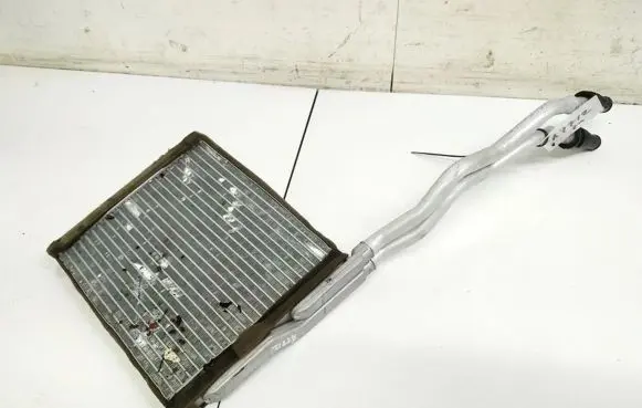 Mazda 3 I Heater blower radiator