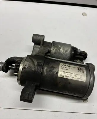 Audi A7 S7 4G Starter motor 06L911021