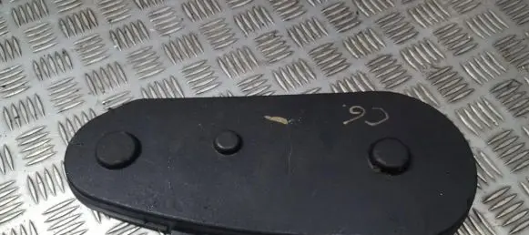 Jaguar S-Type Timing belt guard (cover) 4R806A247BE 4R80-6A247-BE