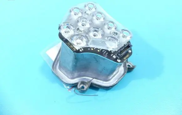 BMW 5 F10 F11 Central body control module IMPRK1331932