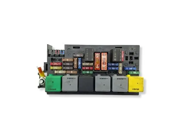 Mercedes-Benz R W251 Fuse module A1645400672