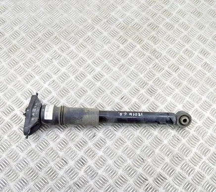 Opel Mokka B Rear shock absorber/damper 9824423480 9824423680
