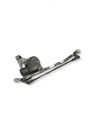 Audi Q7 4M Front wiper linkage and motor 4M1955023B
