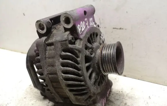 Peugeot 207 Generator/alternator V753509680 753509680 A003TG3691ZEB