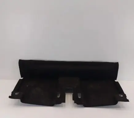 Fiat 500E Rear floor carpet liner 07357242860