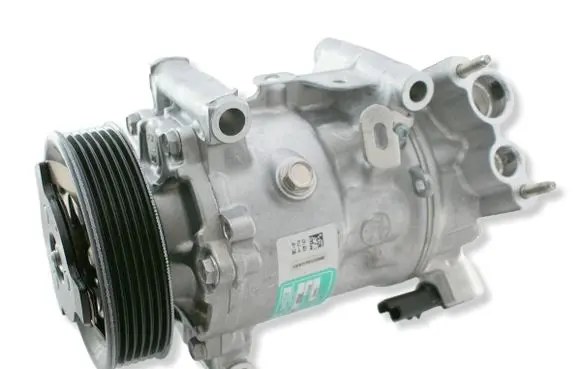 Peugeot 308 Air conditioning (A/C) compressor (pump) 9807722580 9675655880 9675659880