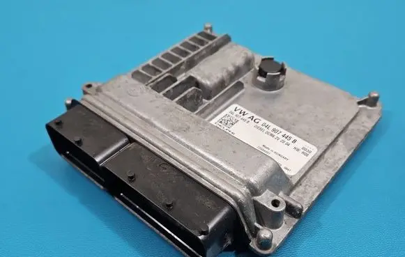Skoda Octavia Mk3 (5E) Engine control unit/module ECU 04L907445B IMPRK1527770