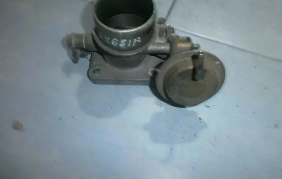 Nissan Sunny Throttle valve nerakodo