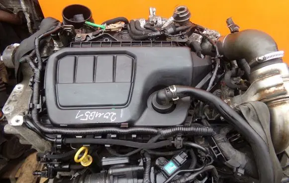 Opel Vivaro Engine R9M452 20MB51
