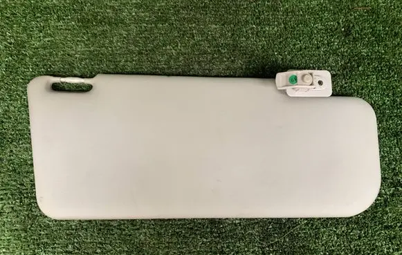 Fiat Panda II Sun visor 