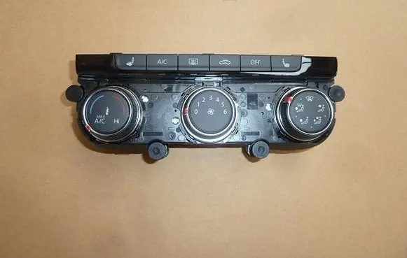 Volkswagen Transporter - Caravelle T6 Climate control/heater control trim 5G0907426AA