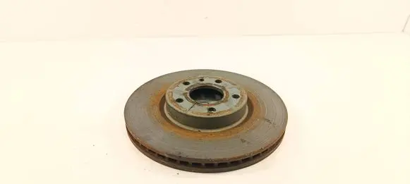 Front brake disc
