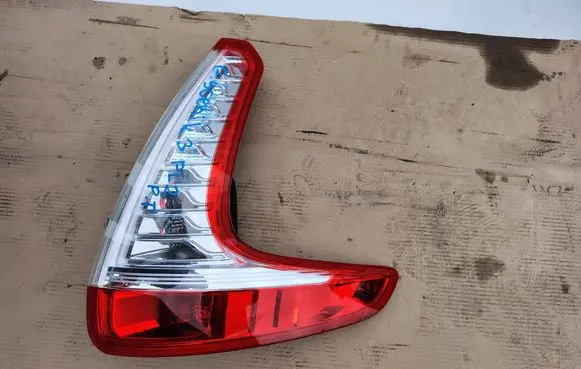 Rear/tail lights