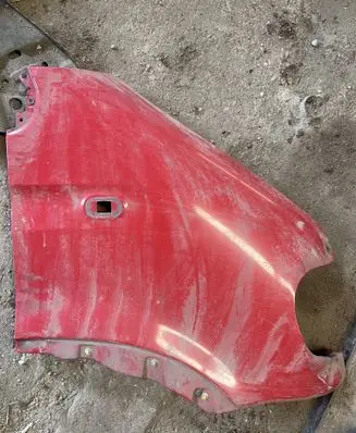 Renault Master II Fender