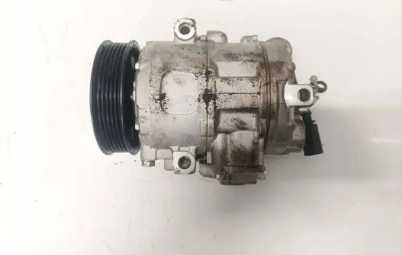 Seat Ibiza IV (6J,6P) Air conditioning (A/C) compressor (pump) ktt095006