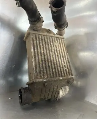 Audi A6 S6 C6 4F Intercooler radiator