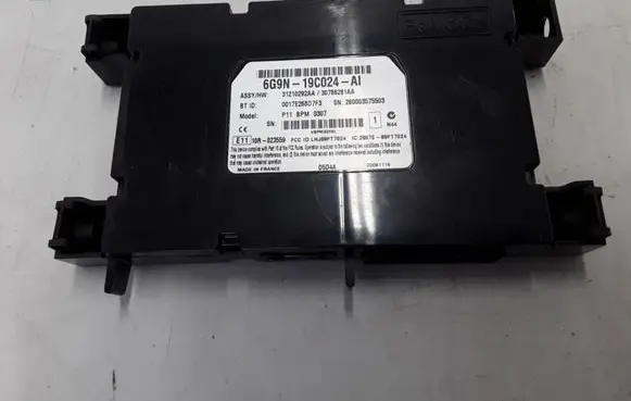 Volvo S80 Other control units/modules 31210292AA