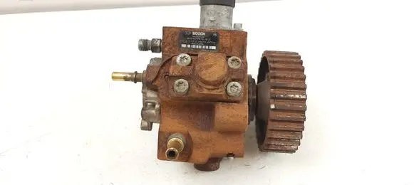 Peugeot Partner Fuel injection high pressure pump 0445010102 9683703780 0928400607