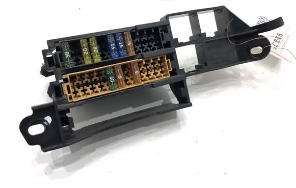 Audi Q7 4L Fuse box set 4L0971845A