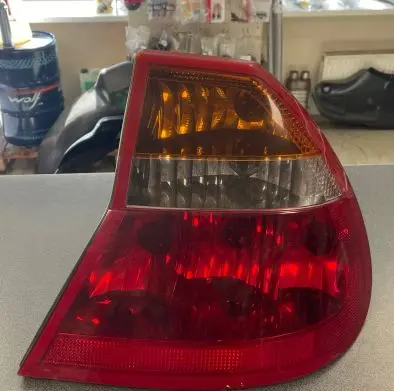 Chrysler Pacifica Rear/tail lights 5103330Aa