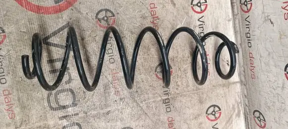 Citroen C3 Front coil spring 