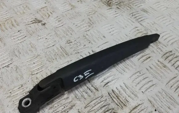 Citroen C3 Rear wiper blade arm