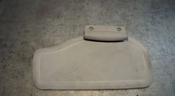 Citroen C5 Sun visor