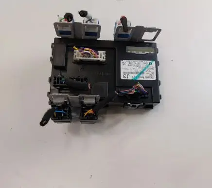 Nissan Leaf II (ZE1) Central body control module 284B15SJ3A