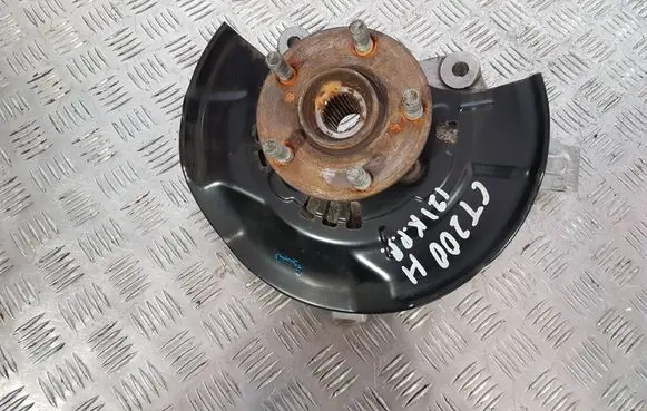 Lexus CT 200H Front wheel hub F05L W848