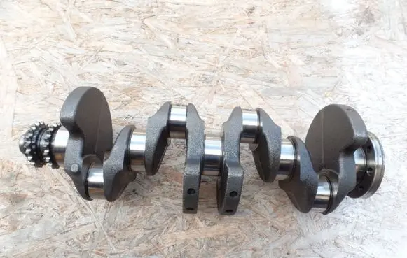 Mercedes-Benz A W168 Crankshaft R66802