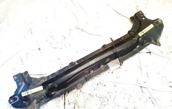 Radiator support slam panel