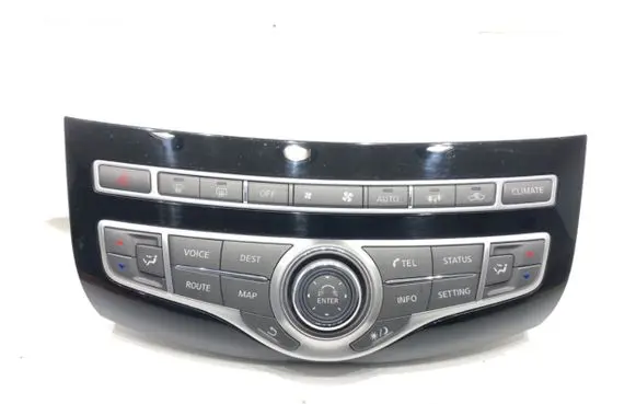 Infiniti Q70 Y51 Interior fan control switch 283951MK3D
