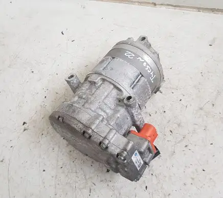 Hyundai Tucson IV NX4 Air conditioning (A/C) compressor (pump) 977E1CZ000