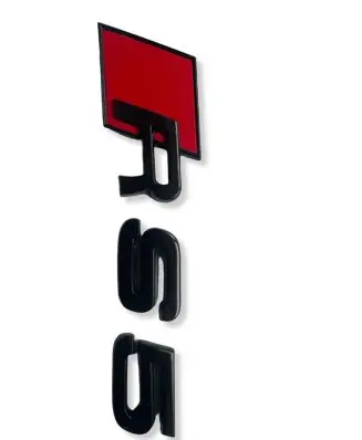 Audi A5 8T 8F Manufacturers badge/model letters 