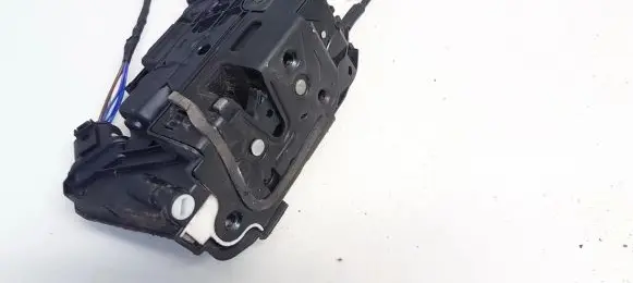 Seat Ibiza IV (6J,6P) Front door lock 5n2837015e