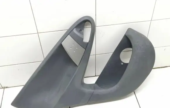 Toyota Aygo AB10 Front door card panel trim 67614H010 677880H010