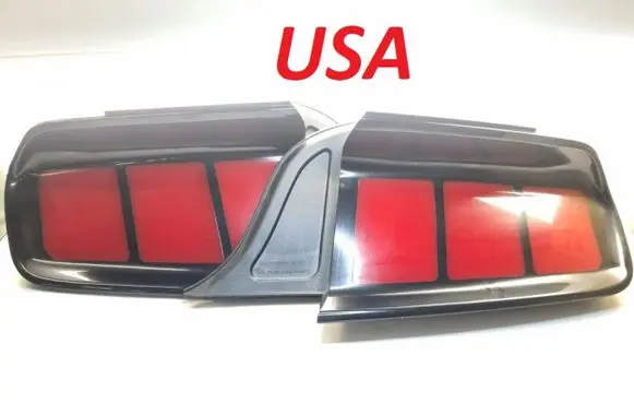 Ford Mustang VI Rear/tail lights FR612BUDE2 FR612BURE2