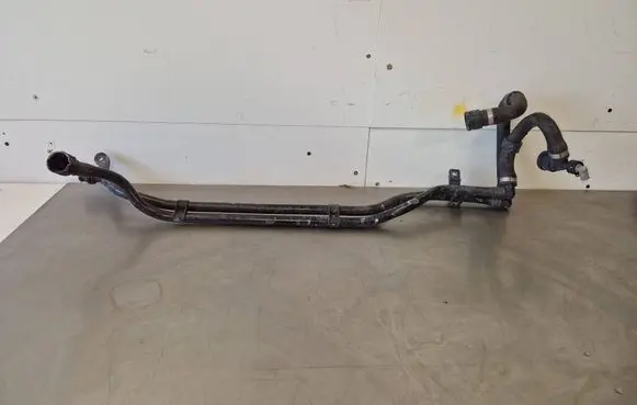 Mercedes-Benz E W214 Engine coolant pipe/hose A2545012800
