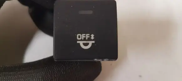 Citroen C4 I Picasso Interior lighting switch 96592637XT