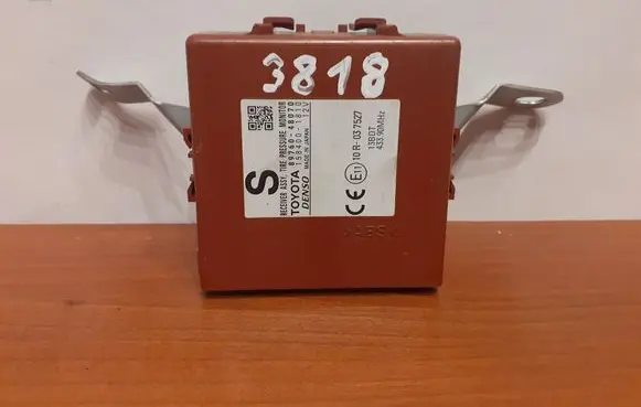 Lexus RX 330 - 350 - 400H Tire pressure control unit 3818 8976048070