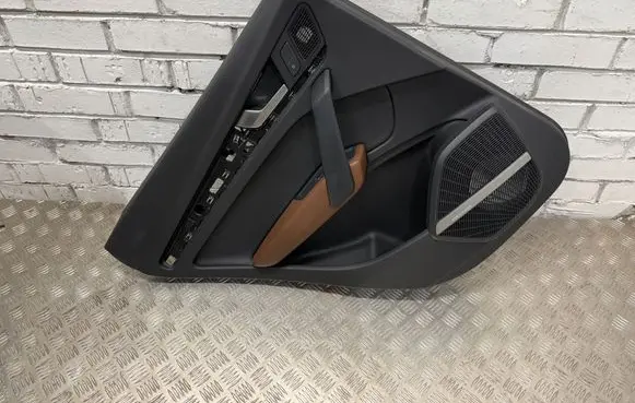 Audi Q5 SQ5 Rear door card panel trim 80A867317 80A867487 80A867305D