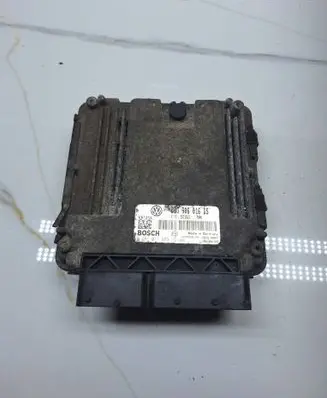 Skoda Octavia Mk2 (1Z) Engine control unit/module 03G906016DS 1039S08150 0281011953