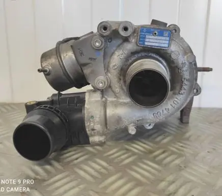 Renault Scenic III - Grand scenic III Turbo 54389700001 70049662