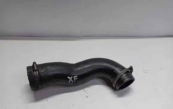 Jaguar XF X250 Intercooler hose/pipe 6W936F073AB D05WB
